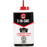 3-IN-ONE<sup>®</sup> Multi-Purpose Oil, Squeeze Bottle AA190 | King Materials Handling