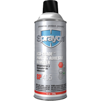 SP405 Eco-Grade™ Paint & Adhesive Remover, 12 oz, Aerosol Can AE837 | King Materials Handling
