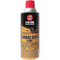 3-IN-1<sup>®</sup> Garage Door Lube, Aerosol Can AF182 | King Materials Handling