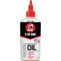3-In-One<sup>®</sup> Multi-Purpose Oil, Squeeze Bottle AH069 | King Materials Handling