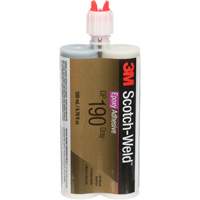 Scotch-Weld™ Adhesive, 200 ml, Cartridge, Two-Part, Grey AMB054 | King Materials Handling