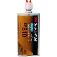 Scotch-Weld™ Low-Odor Acrylic Adhesive, Two-Part, Cartridge, 200 ml, Off-White AMB400 | King Materials Handling