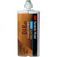 Scotch-Weld™ Low-Odor Acrylic Adhesive, Two-Part, Cartridge, 400 ml, Off-White AMB401 | King Materials Handling