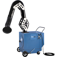 Mobile Fume Extractors With Self Cleaning Filters BA710 | King Materials Handling
