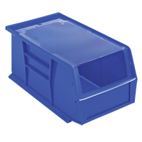Clear Cover for Stack & Hang Bin OP953 | King Materials Handling