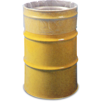 Doublures pour remplissage à chaud pour barils de 55 gallons DA927 | King Materials Handling