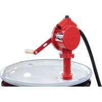 UL Approved Rotary Hand Pumps, Aluminum DB885 | King Materials Handling