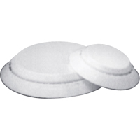 Tamper-Evident Cap Seals - All plastic cap seals, 3/4" DB901 | King Materials Handling