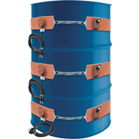 Flexible Drum & Pail Heaters DC295 | King Materials Handling