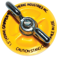 Cherne<sup>®</sup> 1-1/2" Gripper Mechanical Plug DC551 | King Materials Handling