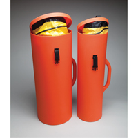 Plastic Duct Storage Canisters EA492 | King Materials Handling