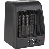 Portable Heater, Ceramic, Electric, 5200 EA599 | King Materials Handling