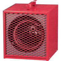 Heater, Contractor, Electric, 19110 BTU/H / 14333 BTU/H EA609 | King Materials Handling