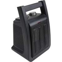 Portable Heater, Ceramic, Electric, 5115 BTU/H EB182 | King Materials Handling