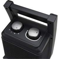 Portable Heater, Ceramic, Electric, 5115 BTU/H EB182 | King Materials Handling