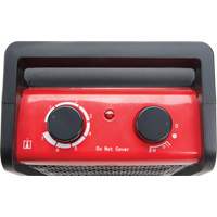 Portable Heater, Fan, Electric, 5115 BTU/H EB183 | King Materials Handling
