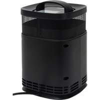 360 Degree Surround Portable Heater, Ceramic, Electric, 5200 BTU/H EB480 | King Materials Handling