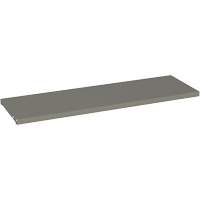 Additional Shelf for 88 Series Cabinets, 36" x 18", 150 lbs. Capacity, Steel, Grey FL804 | King Materials Handling