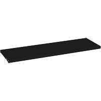 Additional Shelf for 94 Series Cabinets, 36" x 18", 150 lbs. Capacity, Steel, Black FL802 | King Materials Handling