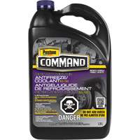 Command<sup>®</sup> Heavy-Duty ESI 50/50 Prediluted Antifreeze/Coolant, 3.78 L, Jug FLT538 | King Materials Handling