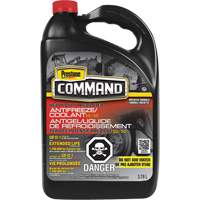 Command<sup>®</sup> Heavy-Duty NOAT 50/50 Prediluted Antifreeze/Coolant, 3.78 L, Jug FLT542 | King Materials Handling