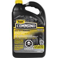 Command<sup>®</sup> Heavy-Duty Nitrate-Free Extended Life 50/50 Antifreeze/Coolant, 3.78 L, Jug FLT546 | King Materials Handling