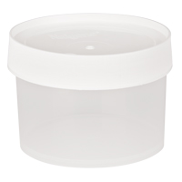 Straight-Sided Jars HB029 | King Materials Handling