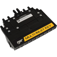 BW™ IntelliDoX Multi-Inlet Key, Compatible with DX-CLIP HZ190 | King Materials Handling