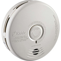 Worry-Free Living Area Sealed Smoke Alarm, Battery Operated HZ836 | King Materials Handling