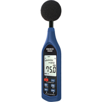 Sound Level Meter/Data Logger with ISO Certificate NJW188 | King Materials Handling