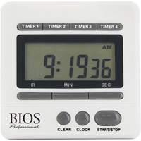 4-In-1 Kitchen Timer IC673 | King Materials Handling