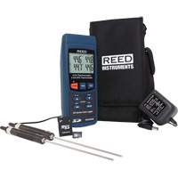 Data Logging RTD Thermometer Kit IC725 | King Materials Handling