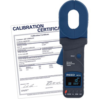 Clamp-On Ground Resistance Tester with ISO Certificate IC855 | King Materials Handling