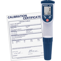 Conductivity/TDS/Salinity Meter with ISO Certificate IC874 | King Materials Handling
