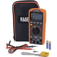 Digital Multimeter, AC/DC Voltage, AC/DC Current IC927 | King Materials Handling