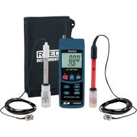 pH/ORP Meter Kit IC984 | King Materials Handling