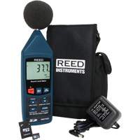 Data Logging Sound Level Meter Kit with ISO Certificate IC990 | King Materials Handling