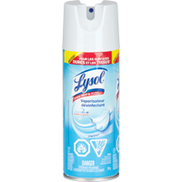 Disinfectant Spray, Aerosol Can JA913 | King Materials Handling