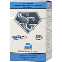 Super Germiphene<sup>®</sup> Disinfectant, Bottle JB410 | King Materials Handling