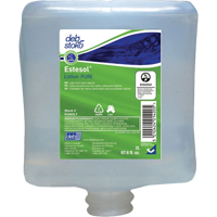 Estesol<sup>®</sup> Pure Light-Duty Hand Cleaner, Cream, 2 L, Refill, Fresh Scent JH179 | King Materials Handling