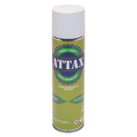 ATTAX Spray Degreaser, Aerosol Can JH546 | King Materials Handling