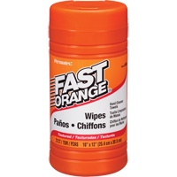 Fast Orange<sup>®</sup> Cleaner Wipes JK720 | King Materials Handling
