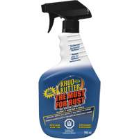 Krud Kutter<sup>®</sup> The Must for Rust Rust Remover Gel, Trigger Bottle JL360 | King Materials Handling