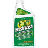 Krud Kutter<sup>®</sup> Brush Wash Paint Brush Cleaner & Renewer, Bottle JL366 | King Materials Handling