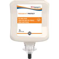 Stokoderm<sup>®</sup> Protect Pure Cream, Plastic Cartridge, 1000 ml JL643 | King Materials Handling