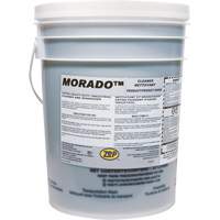 Morado Super Heavy-Duty Multi-Purpose Cleaner & Degreaser, Pail JL696 | King Materials Handling
