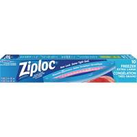 Ziploc<sup>®</sup> Freezer Bags JM307 | King Materials Handling
