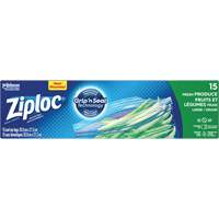 Ziploc<sup>®</sup> Fresh Produce Bags JM311 | King Materials Handling