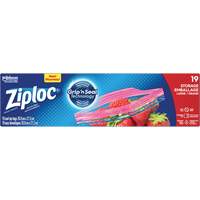 Ziploc<sup>®</sup> Storage Bags JM313 | King Materials Handling