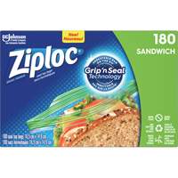 Ziploc<sup>®</sup> Sandwich Bags JM425 | King Materials Handling